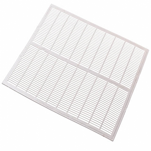 Plastik Ana Ar Izgaras