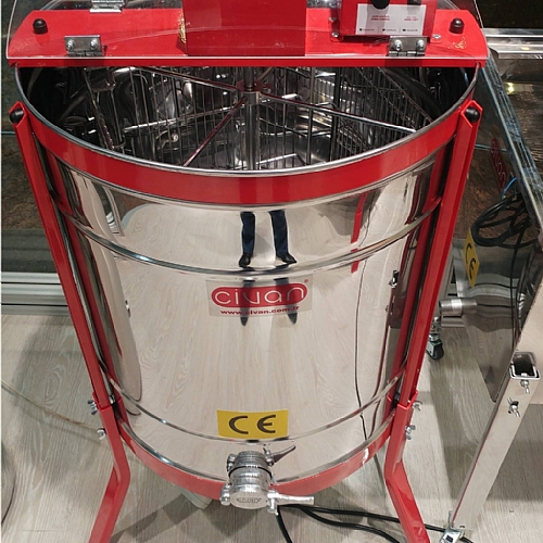 4 l bal szme makinesi Motorlu