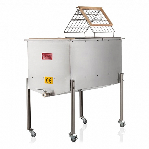 Sr Alma Teknesi (10 EREVELK)