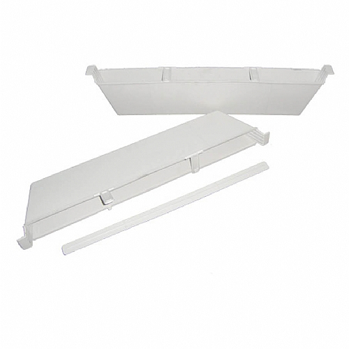 2 Kalite Kayk Yemlik Gri